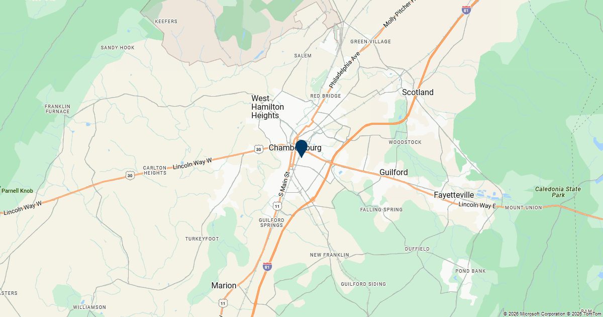 Chambersburg, Pennsylvania — remote online notarization with Robin Nunn