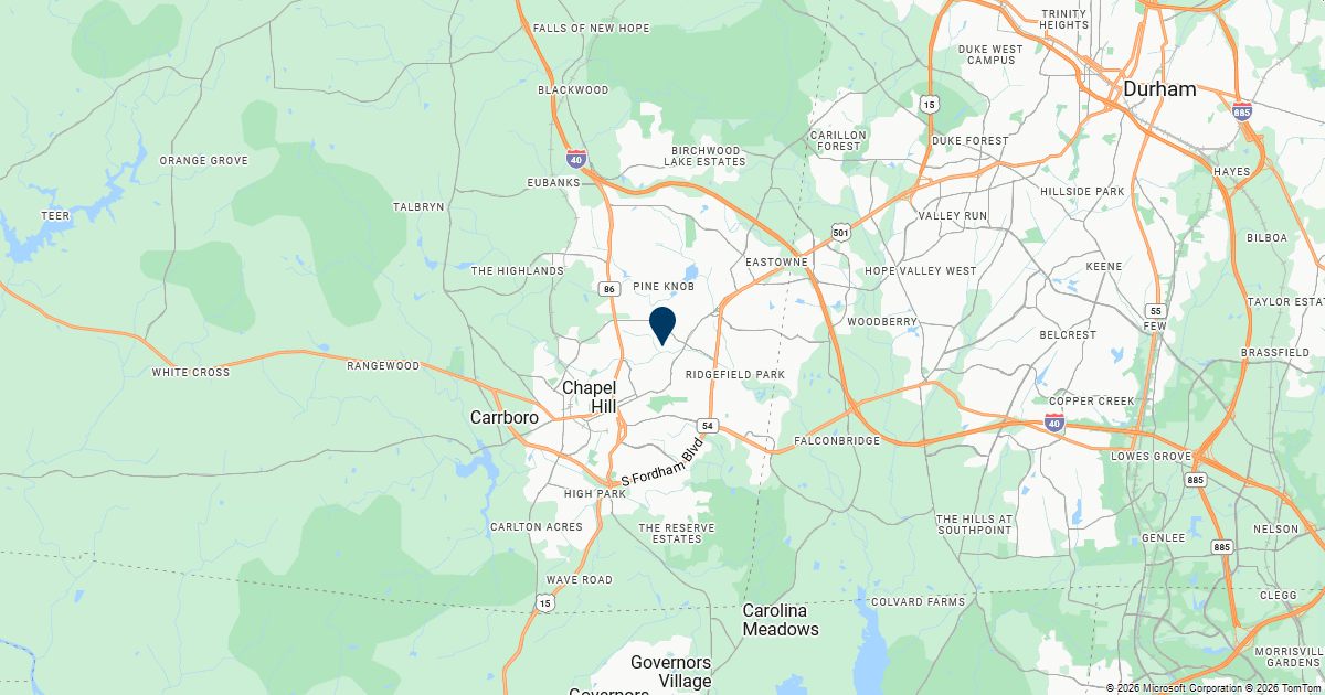 Chapel Hill, North Carolina — remote online notarization with Robin Nunn