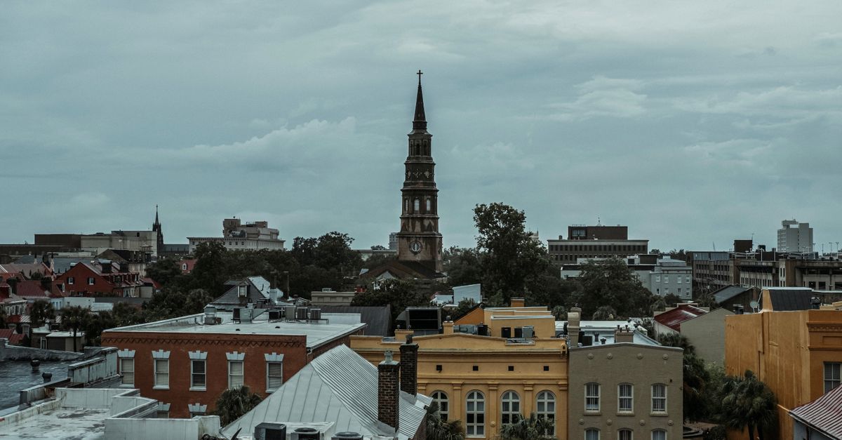 Charleston, South Carolina — remote online notarization with Robin Nunn