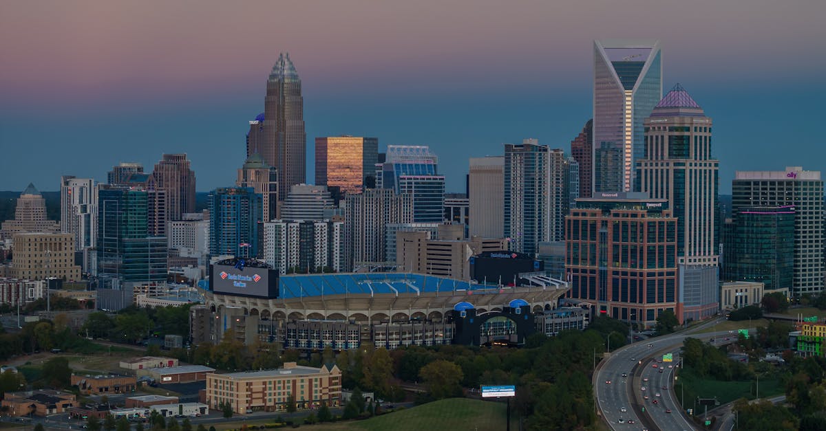 Charlotte, North Carolina — remote online notarization with Robin Nunn