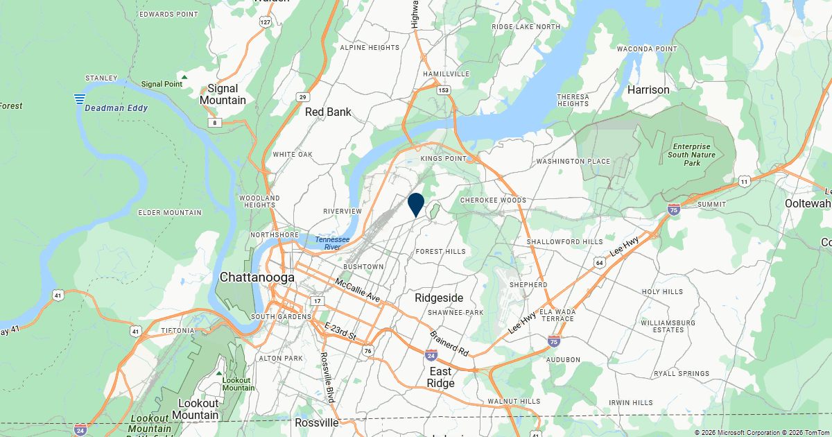 Chattanooga, Tennessee — remote online notarization with Robin Nunn