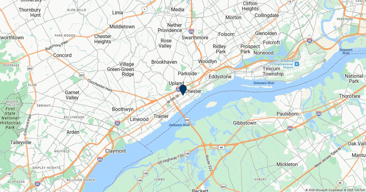 Chester, Pennsylvania — remote online notarization with Robin Nunn
