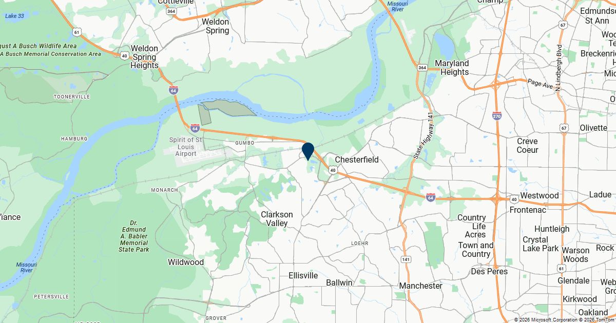 Chesterfield, Missouri — remote online notarization with Robin Nunn