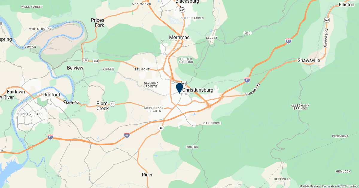 Christiansburg, Virginia — remote online notarization with Robin Nunn