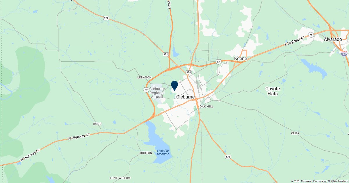 Cleburne, Texas — remote online notarization with Robin Nunn