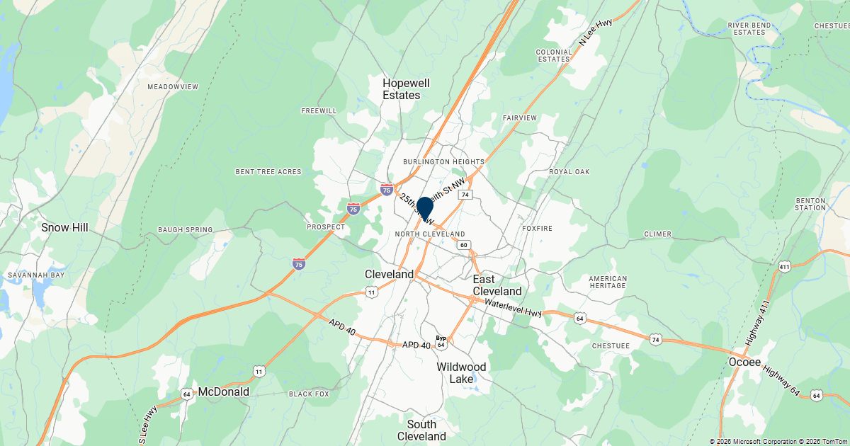 Cleveland, Tennessee — remote online notarization with Robin Nunn