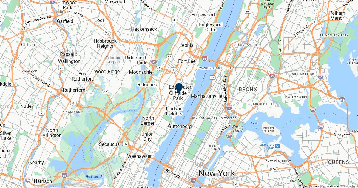 Cliffside Park, New Jersey — remote online notarization with Robin Nunn