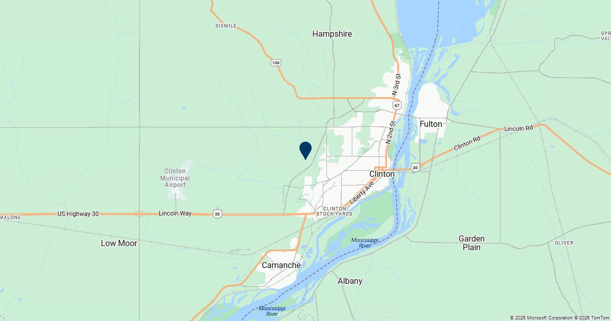 Clinton, Iowa — remote online notarization with Robin Nunn