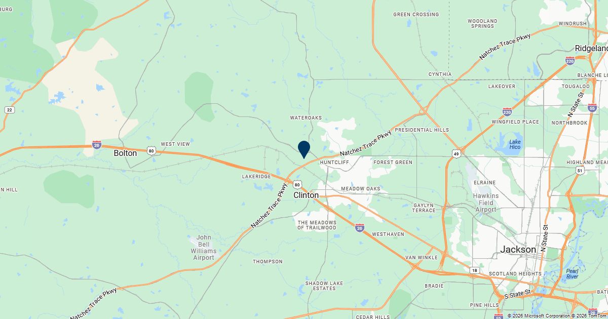 Clinton, Mississippi — remote online notarization with Robin Nunn