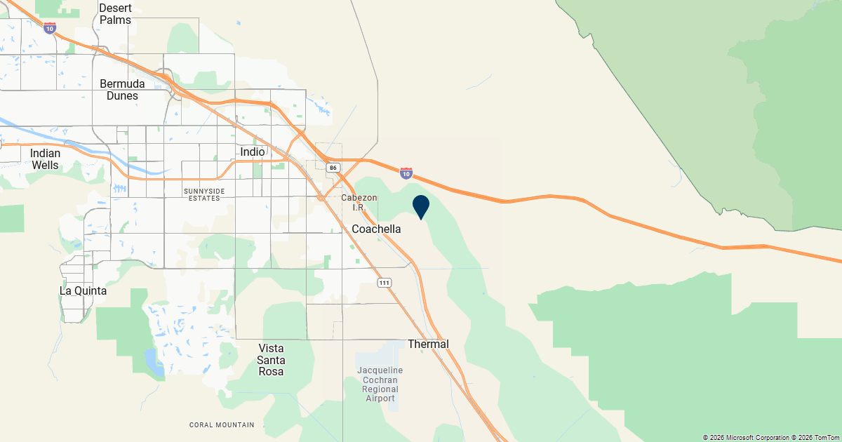 Coachella, California — remote online notarization with Robin Nunn