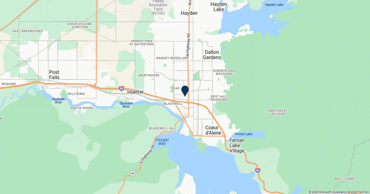 Coeur d'Alene, Idaho — remote online notarization with Robin Nunn
