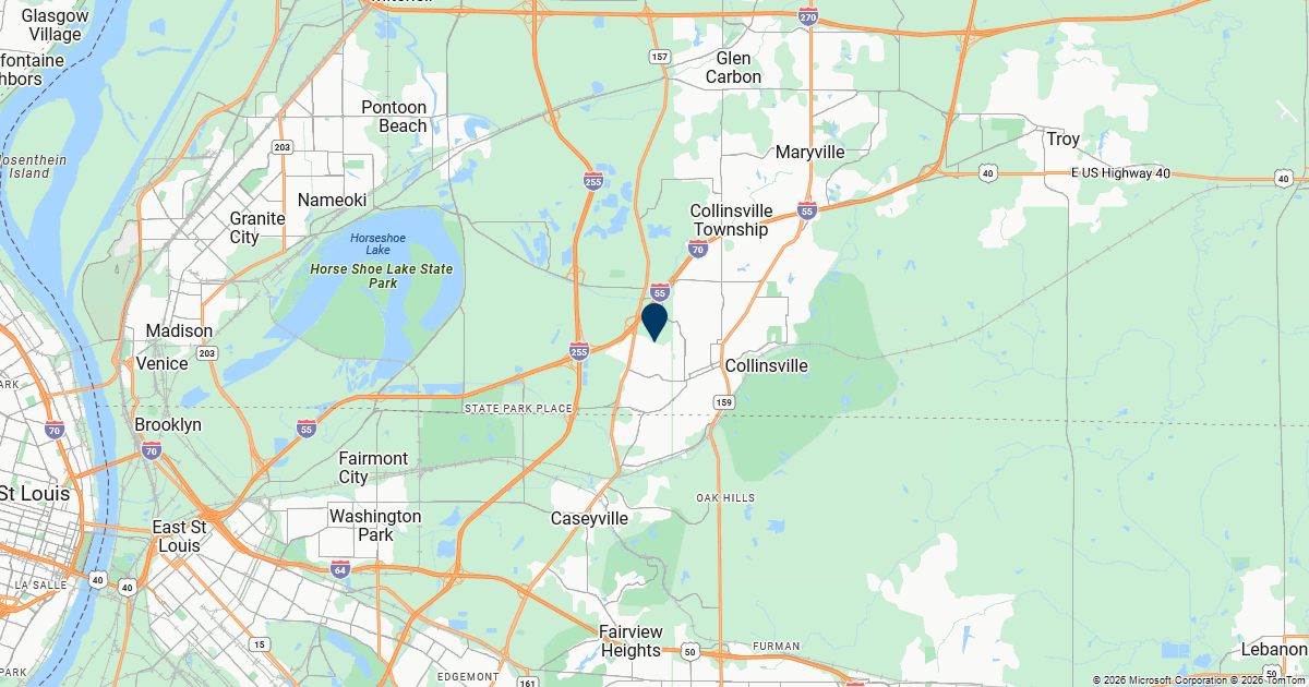 Collinsville, Illinois — remote online notarization with Robin Nunn