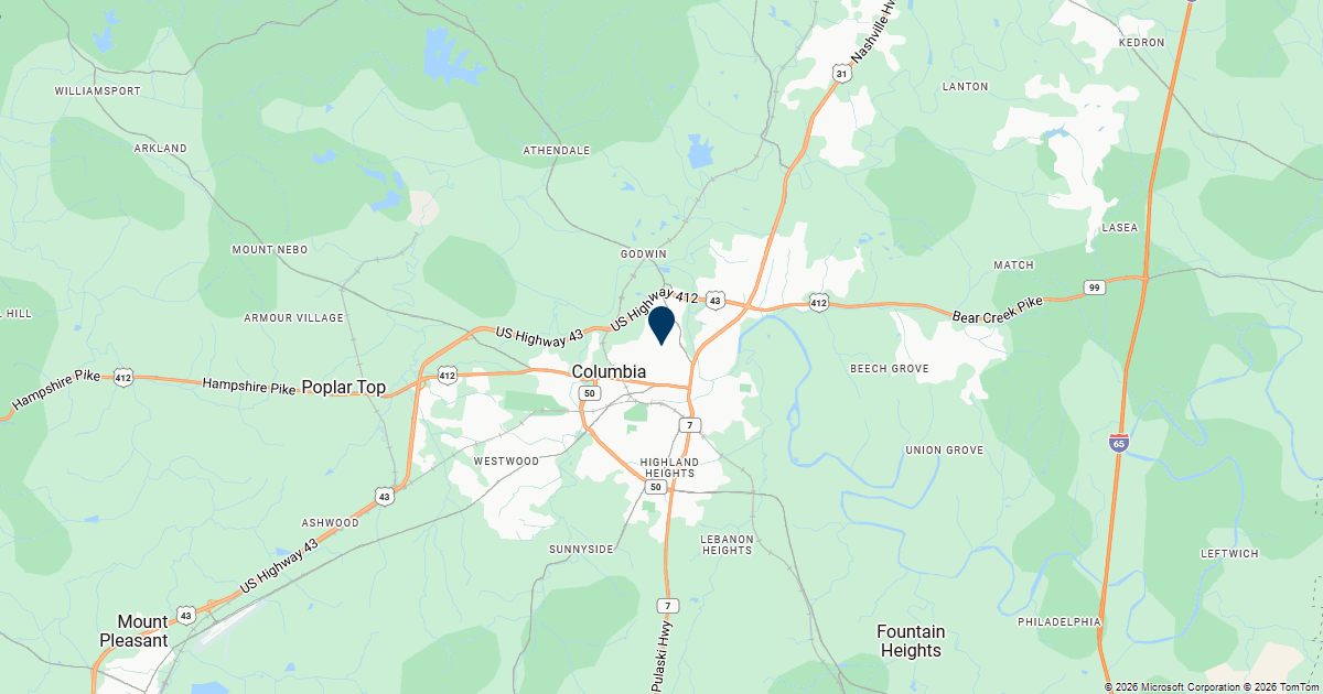 Columbia, Tennessee — remote online notarization with Robin Nunn