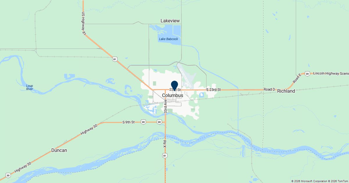 Columbus, Nebraska — remote online notarization with Robin Nunn