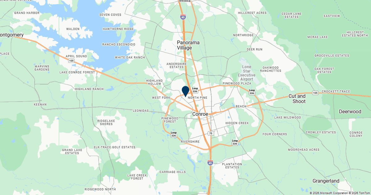 Conroe, Texas — remote online notarization with Robin Nunn