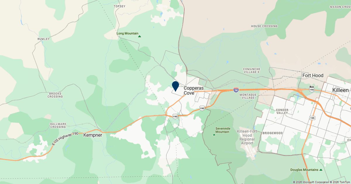 Copperas Cove, Texas — remote online notarization with Robin Nunn