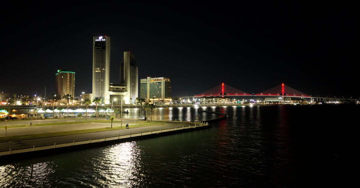 Corpus Christi, Texas — remote online notarization with Robin Nunn
