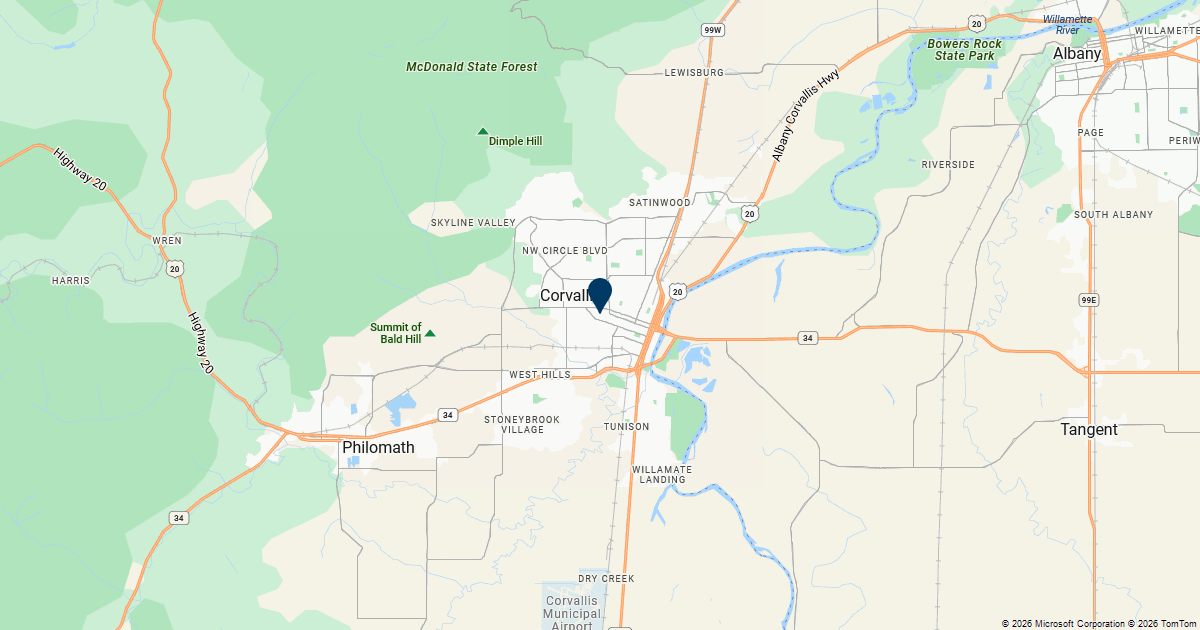 Corvallis, Oregon — remote online notarization with Robin Nunn