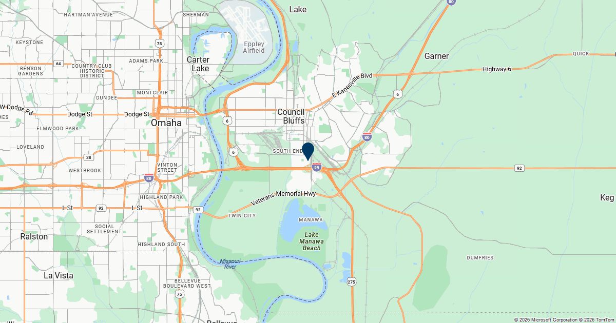 Council Bluffs, Iowa — remote online notarization with Robin Nunn