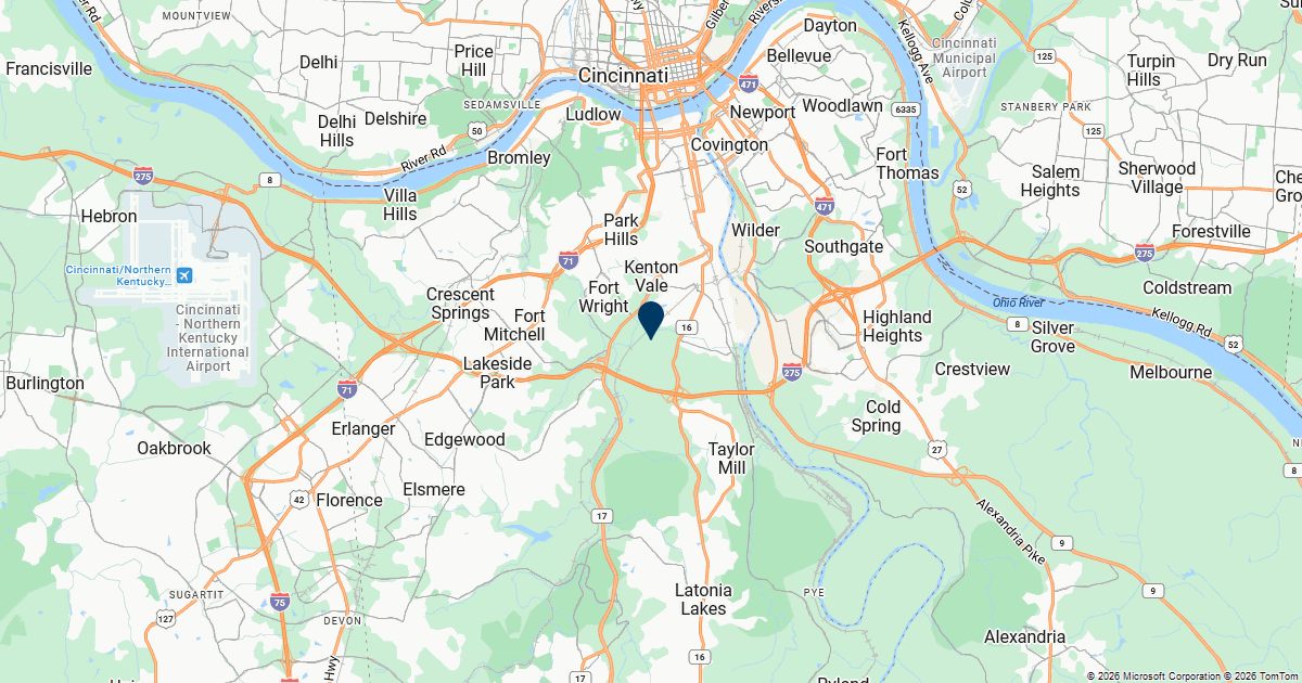 Covington, Kentucky — remote online notarization with Robin Nunn