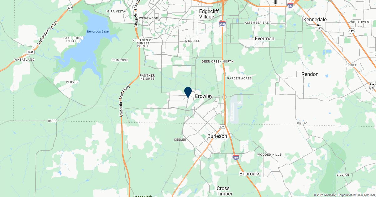 Crowley, Texas — remote online notarization with Robin Nunn