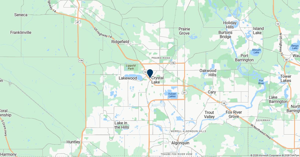 Crystal Lake, Illinois — remote online notarization with Robin Nunn