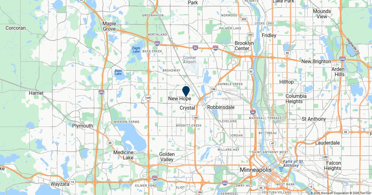 Crystal, Minnesota — remote online notarization with Robin Nunn