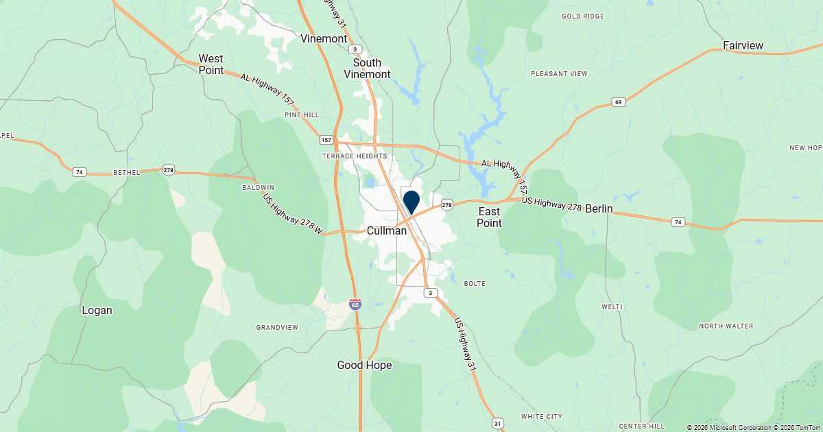 Cullman, Alabama — remote online notarization with Robin Nunn