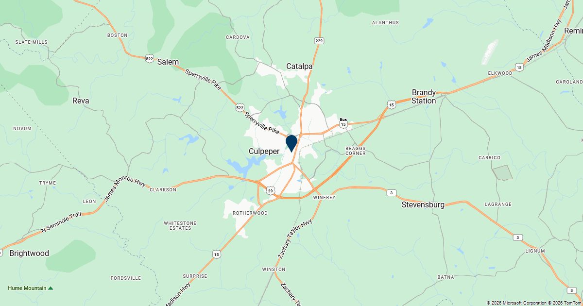 Culpeper, Virginia — remote online notarization with Robin Nunn