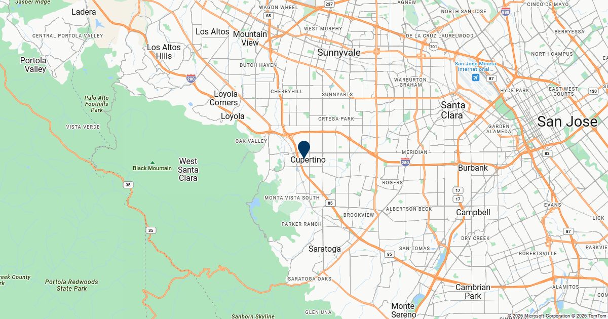 Cupertino, California — remote online notarization with Robin Nunn