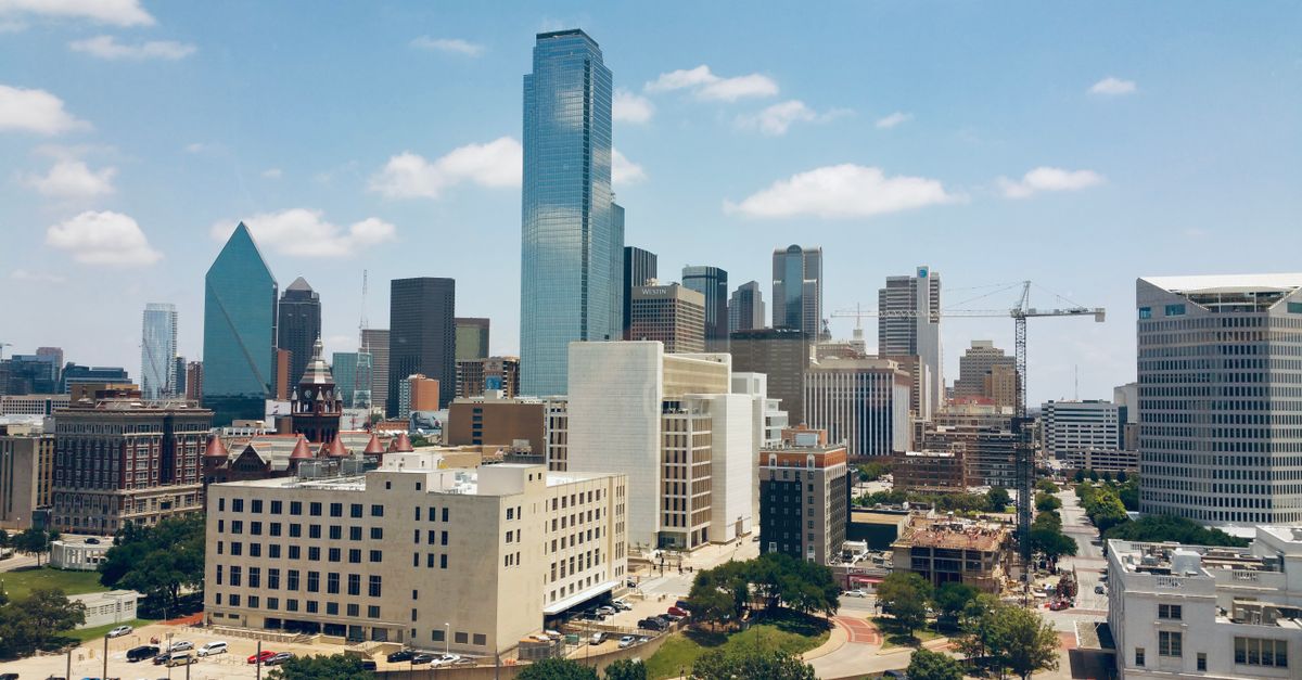 Dallas, Texas — remote online notarization with Robin Nunn