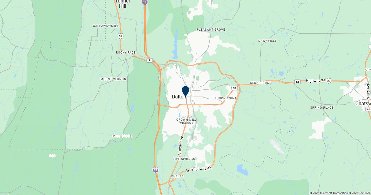 Dalton, Georgia — remote online notarization with Robin Nunn