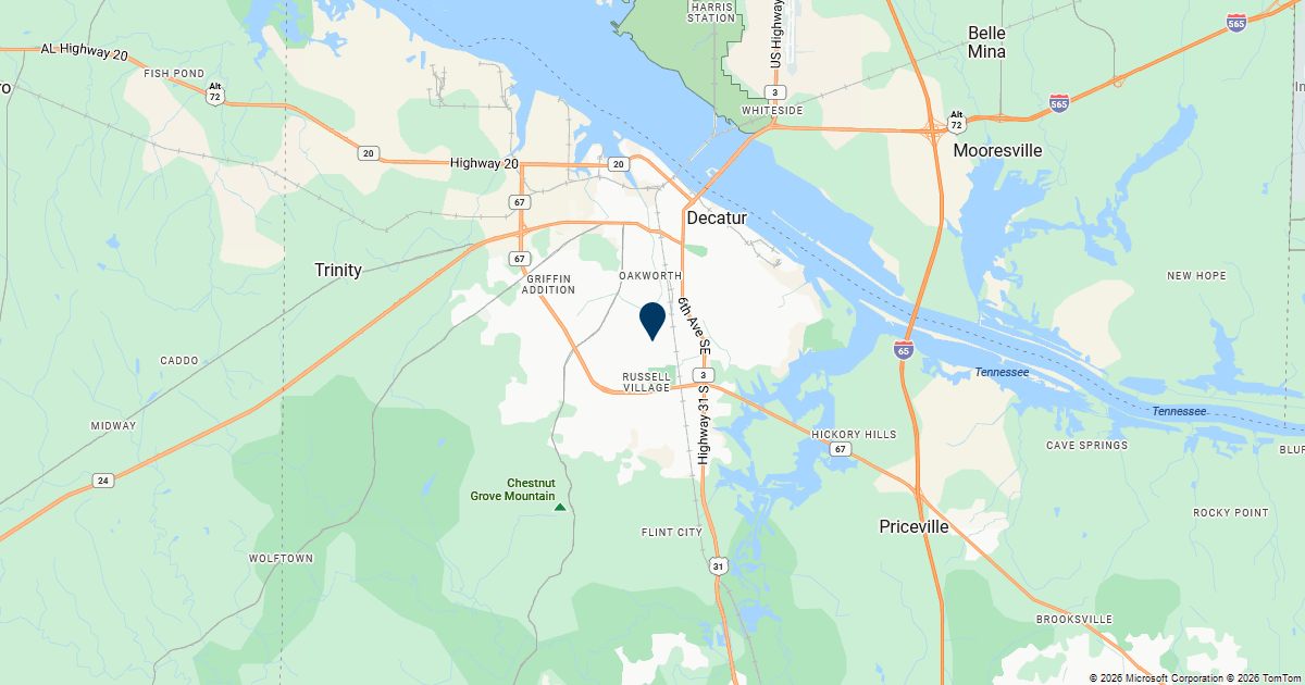 Decatur, Alabama — remote online notarization with Robin Nunn