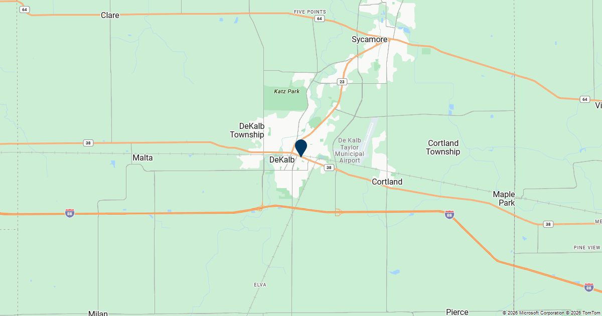DeKalb, Illinois — remote online notarization with Robin Nunn