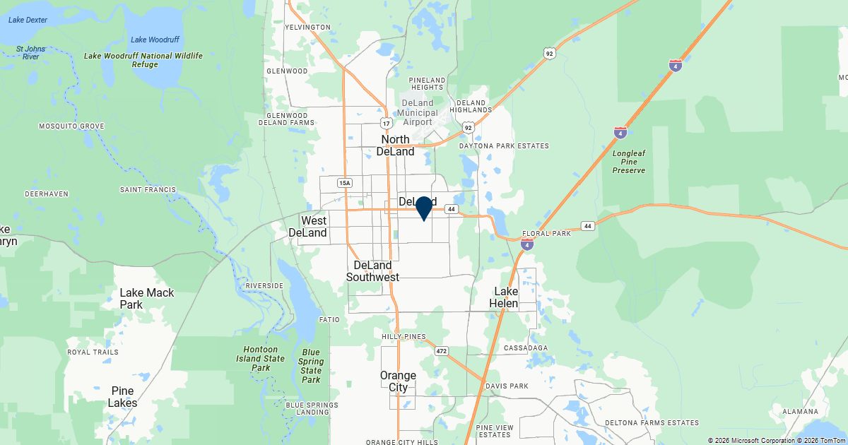 DeLand, Florida — remote online notarization with Robin Nunn