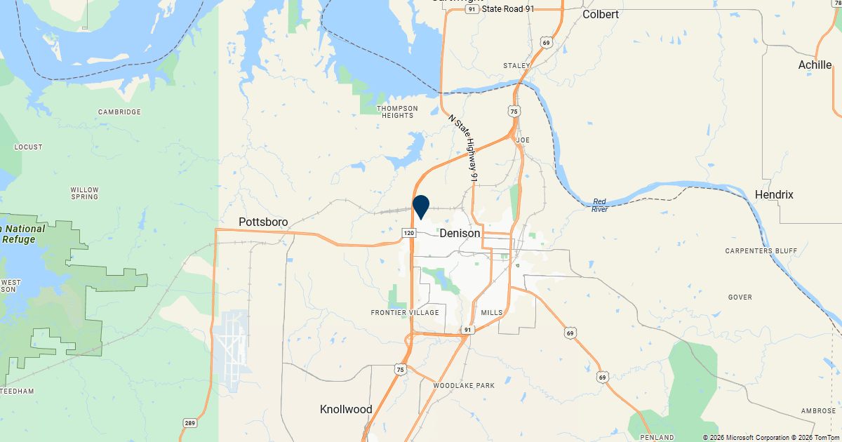 Denison, Texas — remote online notarization with Robin Nunn