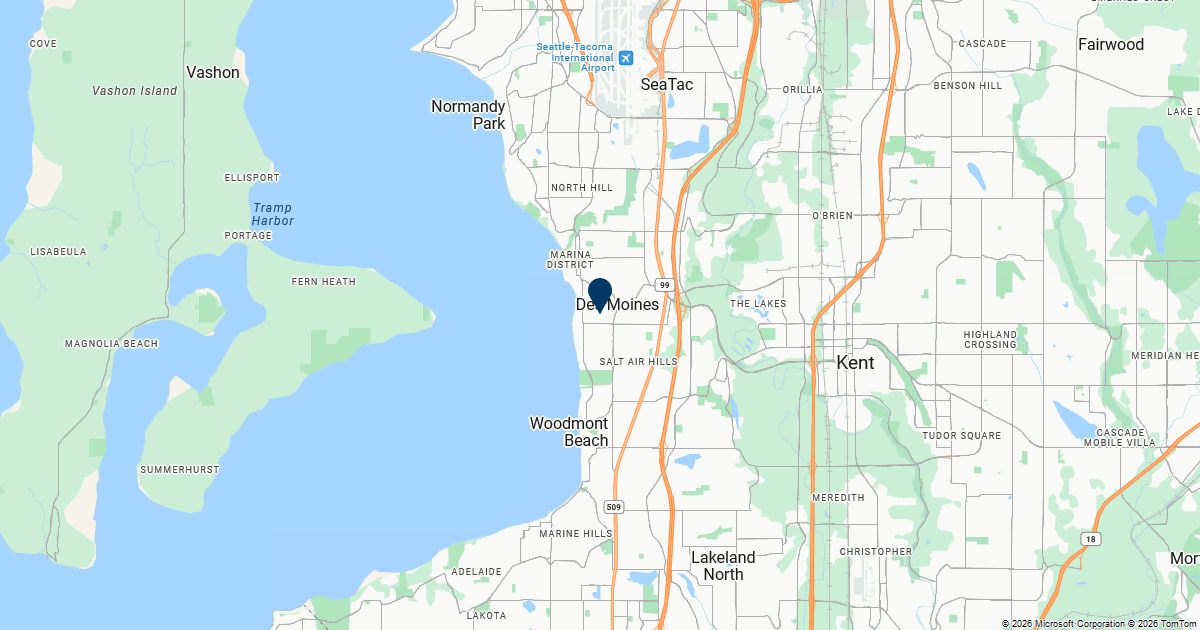 Des Moines, Washington — remote online notarization with Robin Nunn