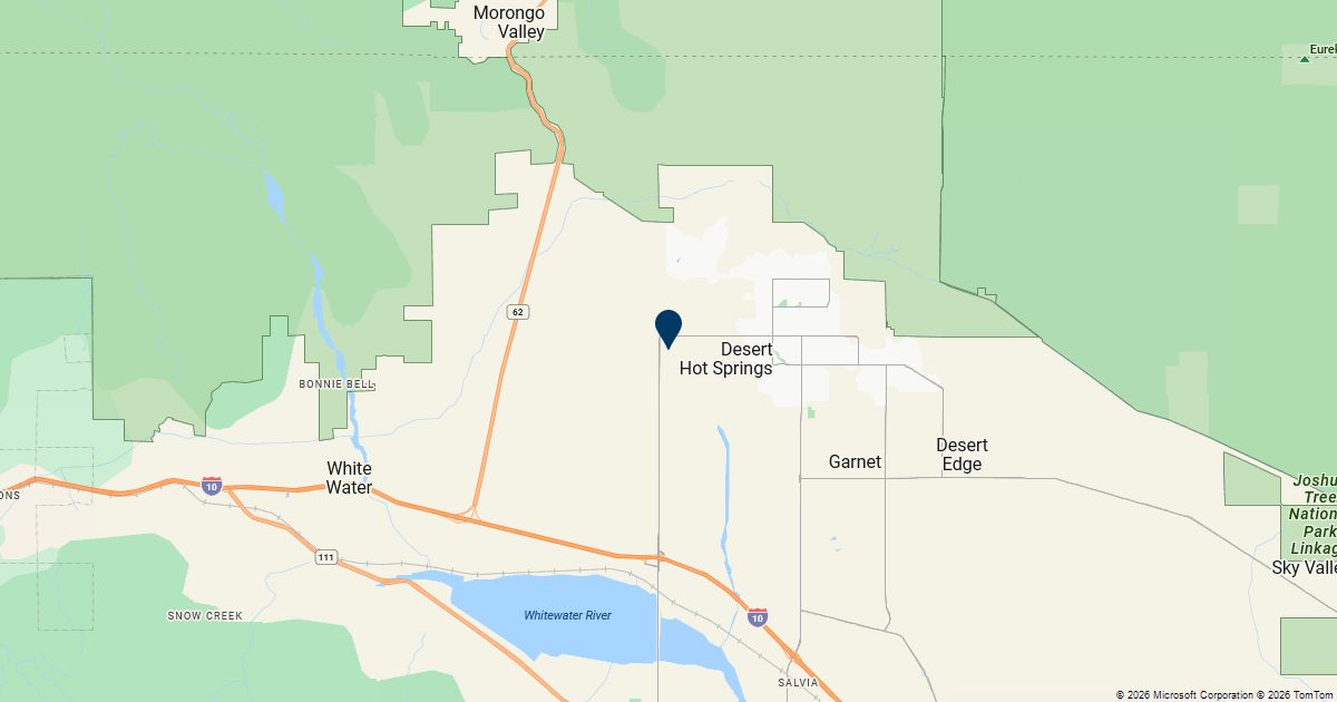 Desert Hot Springs, California — remote online notarization with Robin Nunn