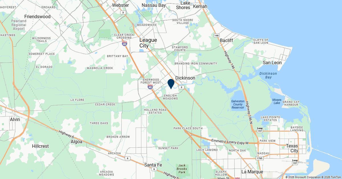 Dickinson, Texas — remote online notarization with Robin Nunn