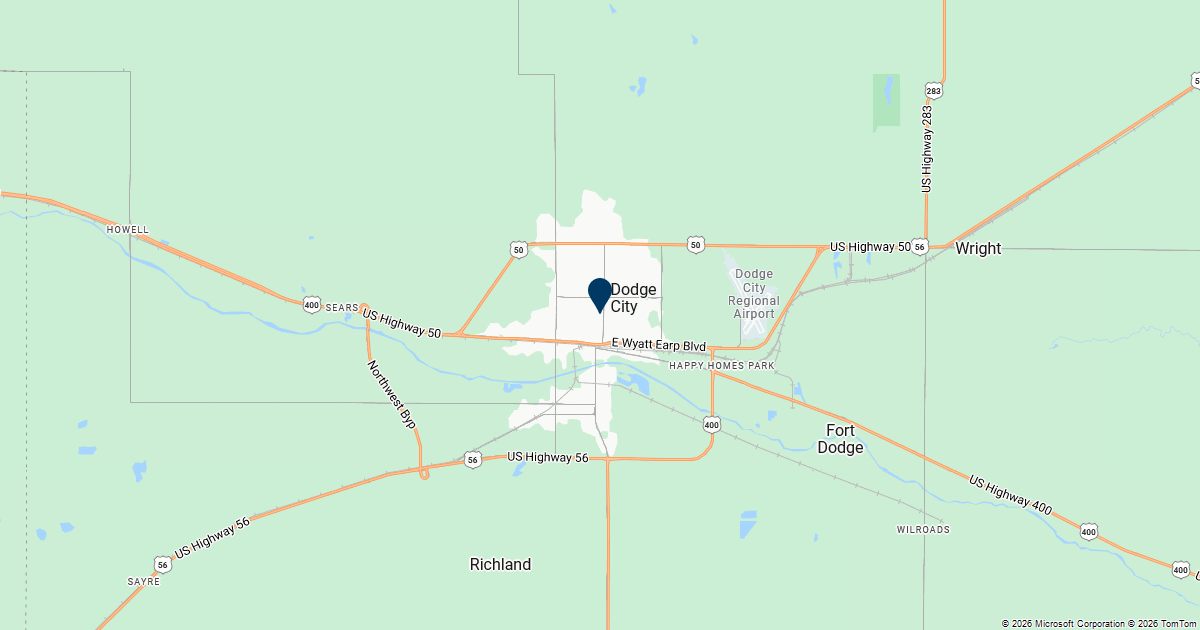 Dodge City, Kansas — remote online notarization with Robin Nunn