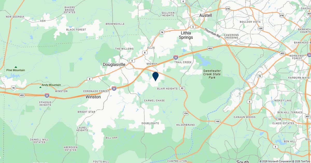 Douglasville, Georgia — remote online notarization with Robin Nunn