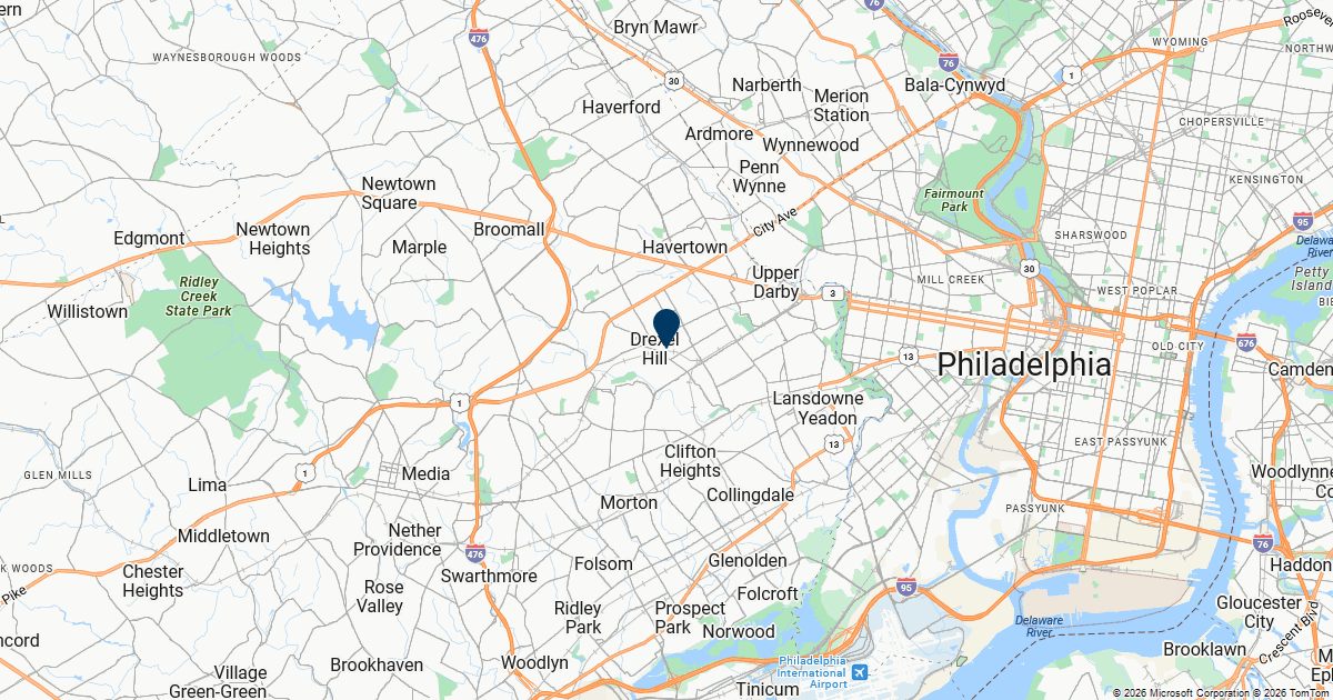 Drexel Hill, Pennsylvania — remote online notarization with Robin Nunn