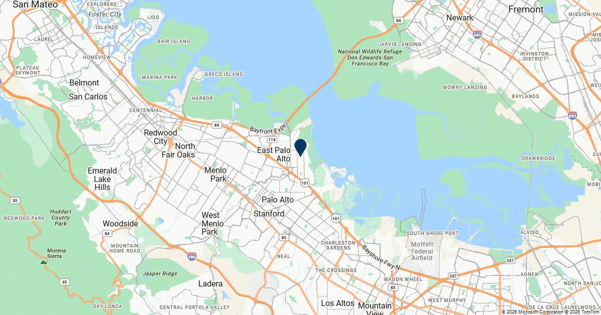 East Palo Alto, California — remote online notarization with Robin Nunn