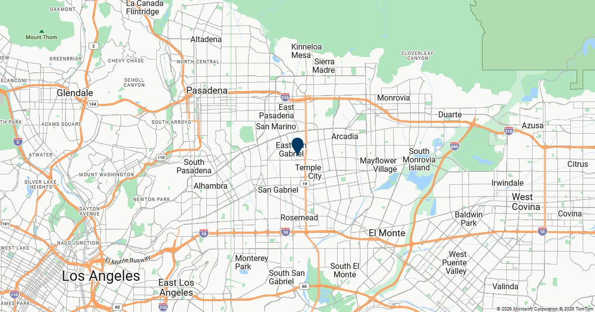 East San Gabriel, California — remote online notarization with Robin Nunn