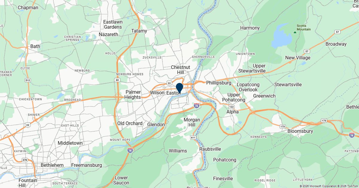 Easton, Pennsylvania — remote online notarization with Robin Nunn