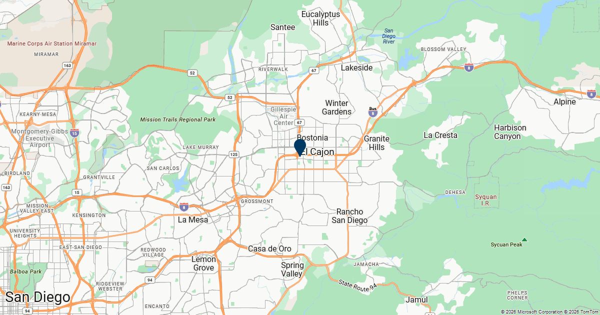 El Cajon, California — remote online notarization with Robin Nunn