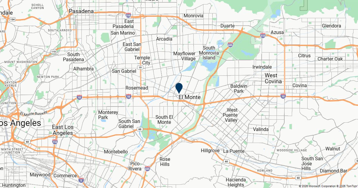 El Monte, California — remote online notarization with Robin Nunn