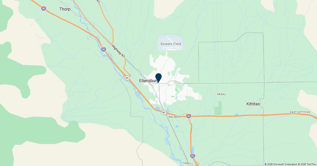 Ellensburg, Washington — remote online notarization with Robin Nunn