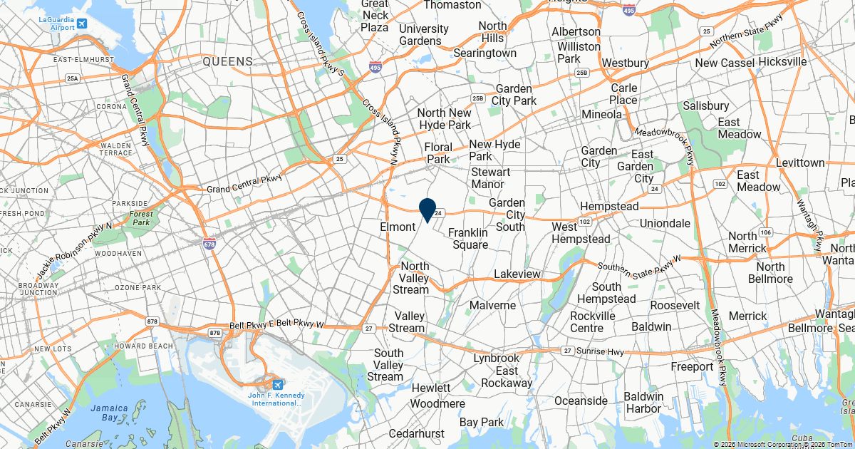 Elmont, New York — remote online notarization with Robin Nunn