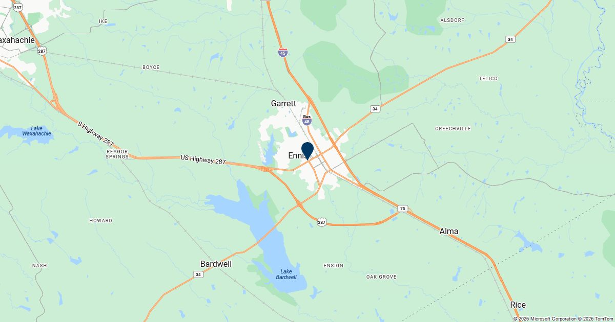 Ennis, Texas — remote online notarization with Robin Nunn